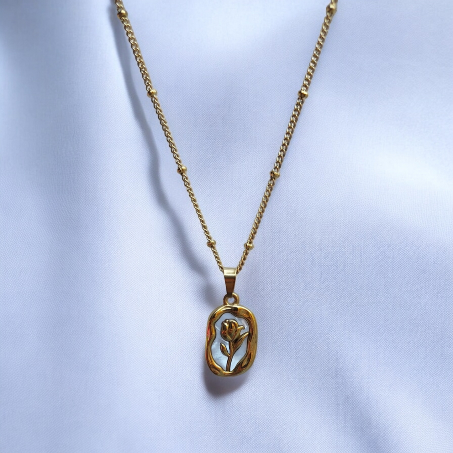 Ornafy Golden Glow Combo of Bracelet, Pendant & Earring