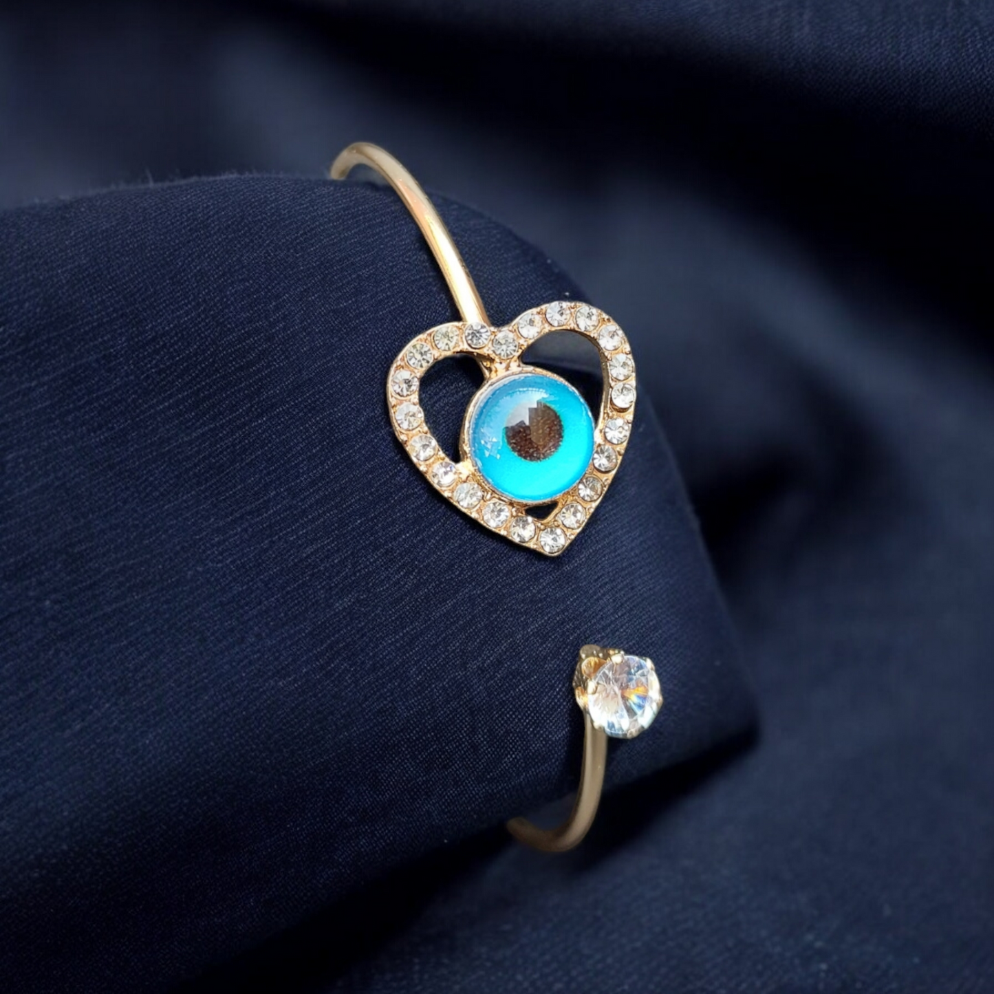 Complete Heart Combo: Pendant, Bracelet, Earring & Necklace