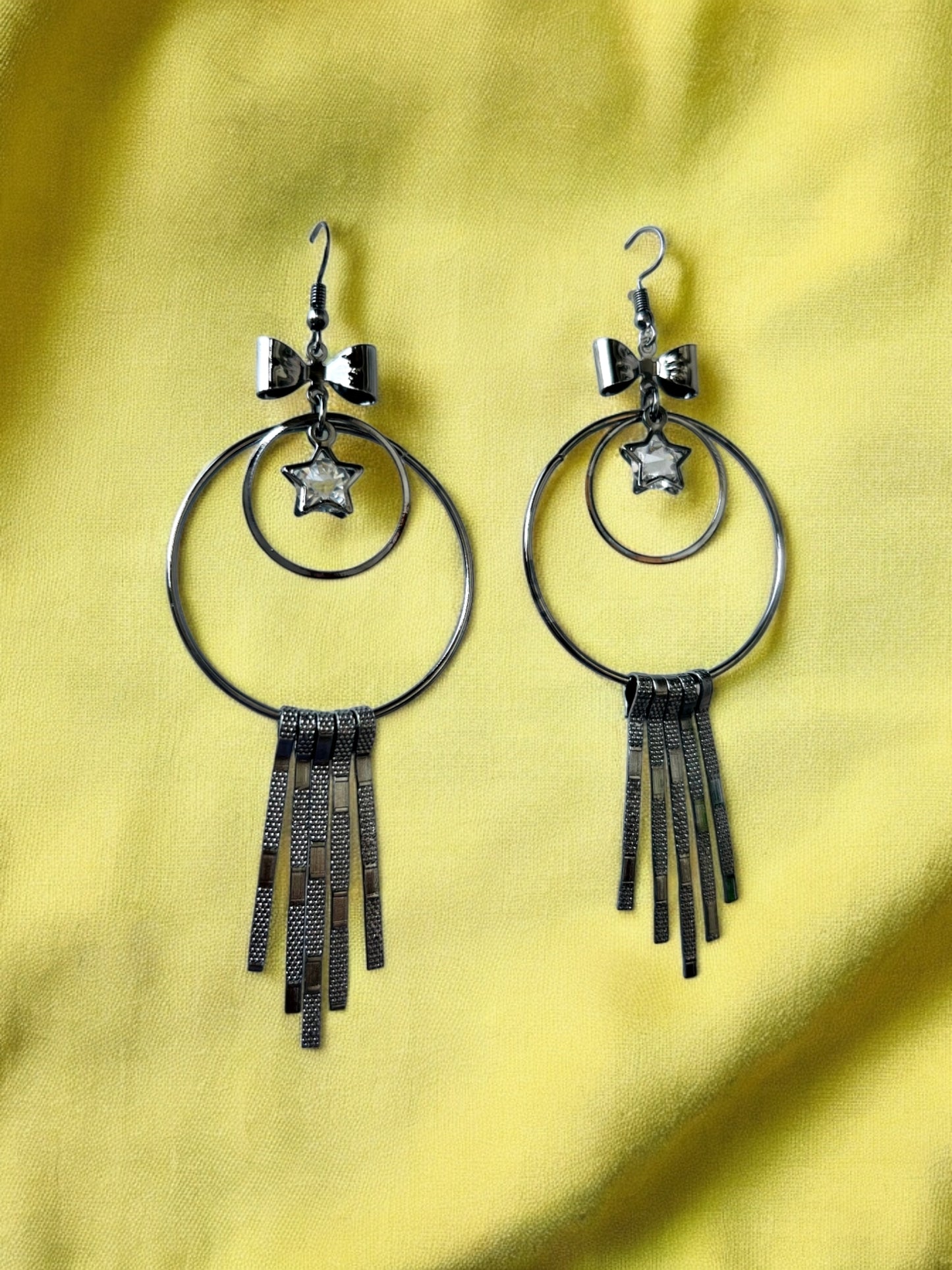 Ornafy Presents Western Hanging Earrings Saddle Up in Style