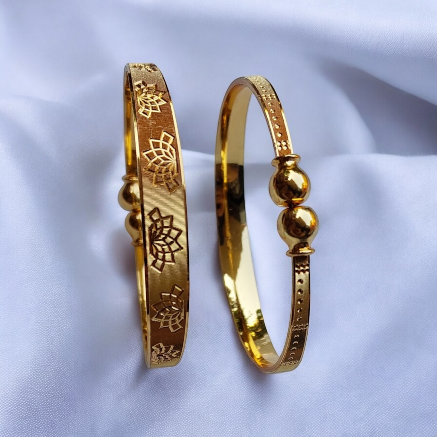 gold plated bangles,gold plated bangle bracelet,gold tone bracelets,Gold Plated crown engraved anti tarnish bracelet