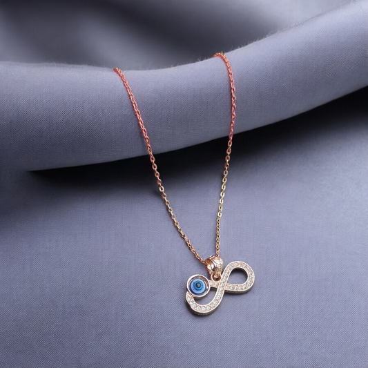 infinity evil eye pendant,infinity evil eye necklace,evil eye pendant gold,women's evil eye necklace